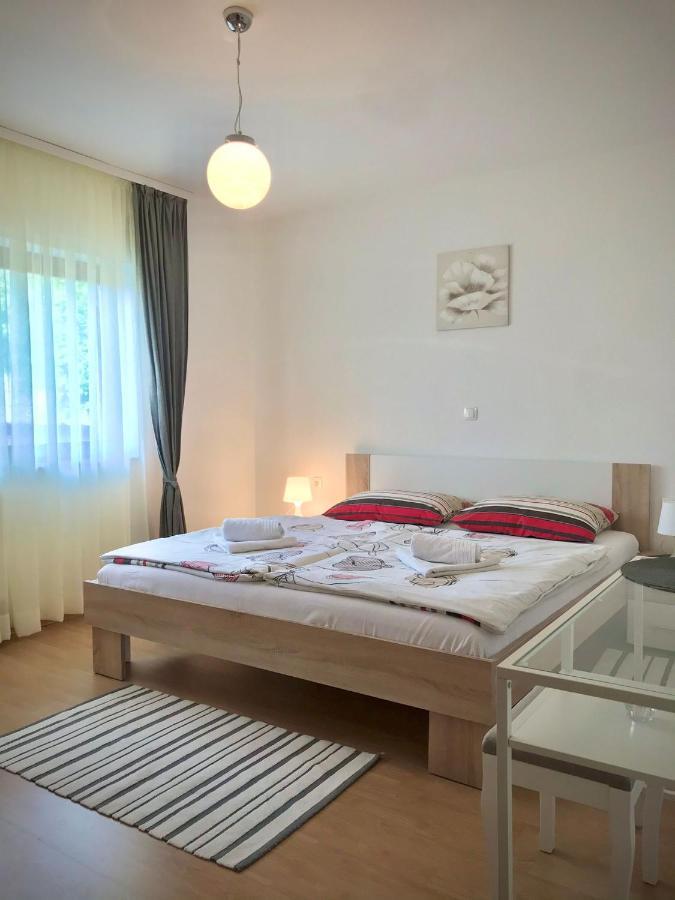 Apartment Gabriela ราโควิซา ภายนอก รูปภาพ