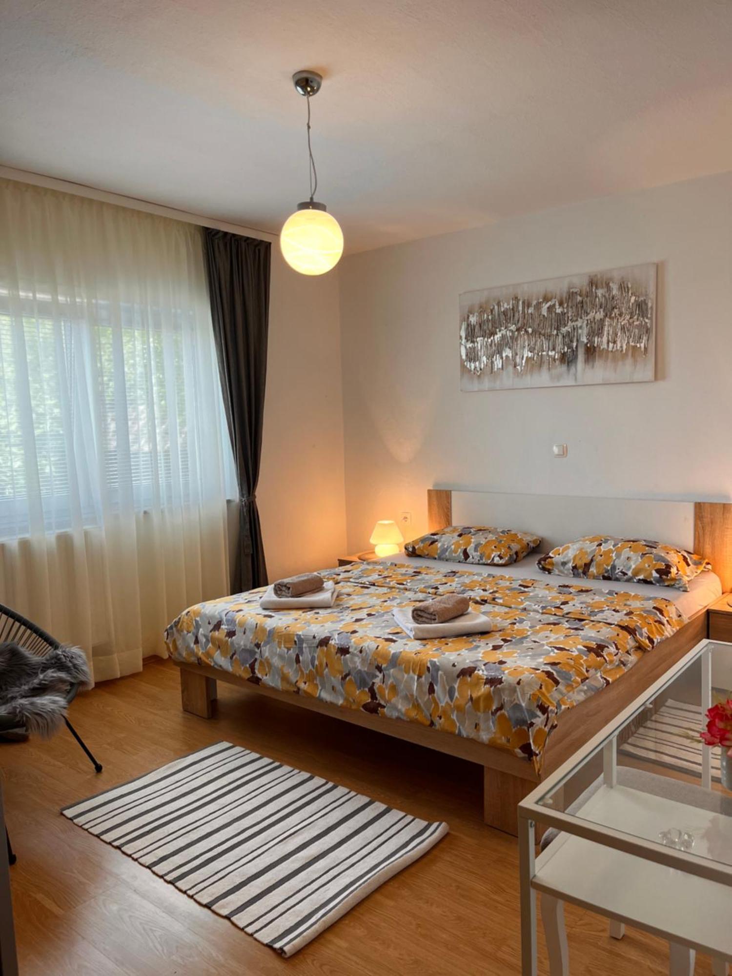 Apartment Gabriela ราโควิซา ภายนอก รูปภาพ