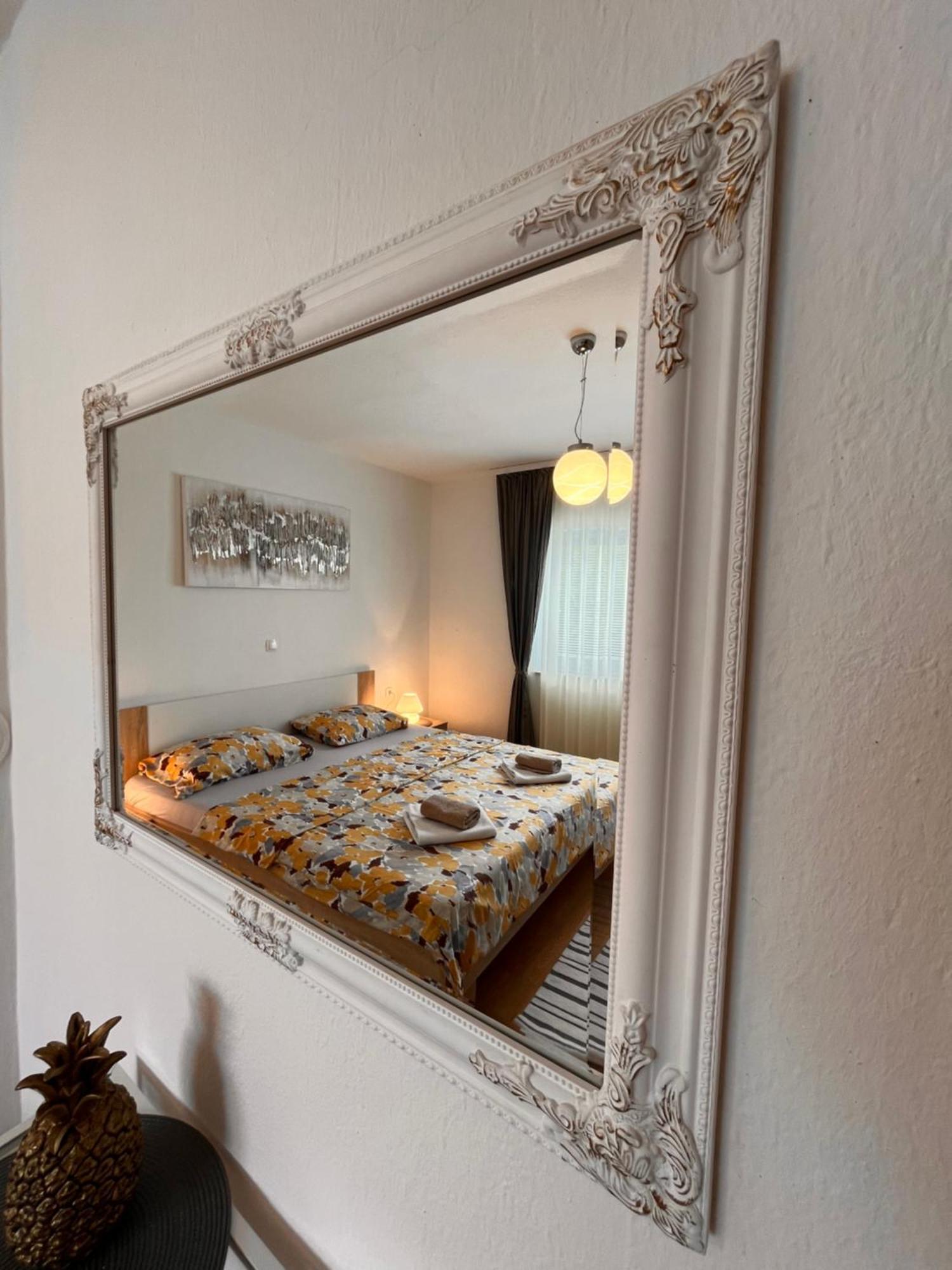 Apartment Gabriela ราโควิซา ภายนอก รูปภาพ